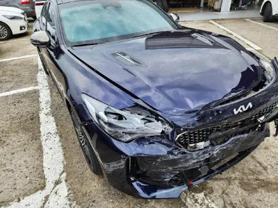 2021 Kia Stinger VIN: