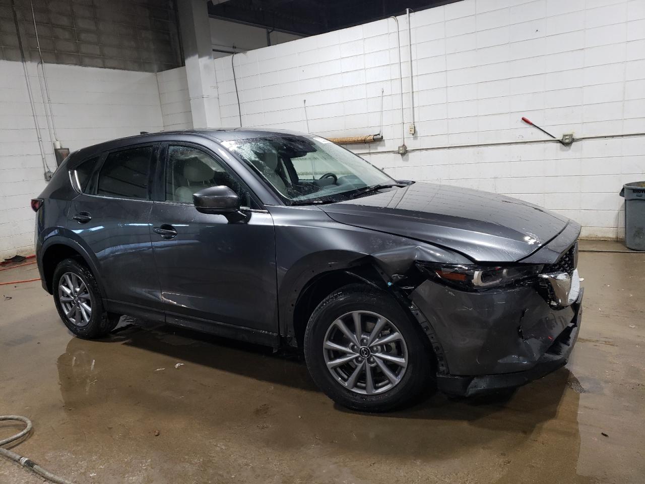 2023 MAZDA CX-5 PREFERRED VIN:JM3KFBCMXP0222256