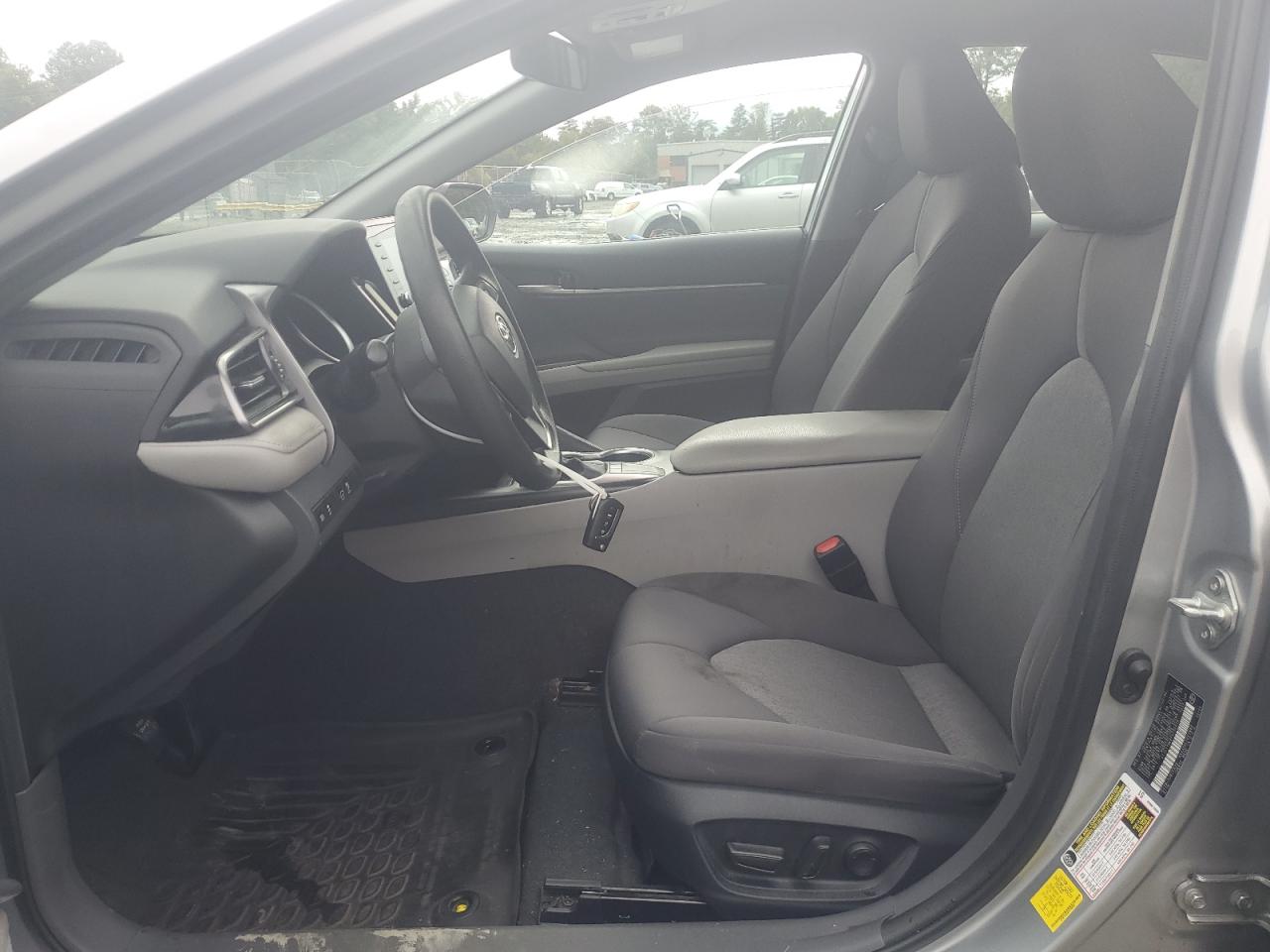 2023 TOYOTA CAMRY LE VIN:4T1C11AK8PU796639