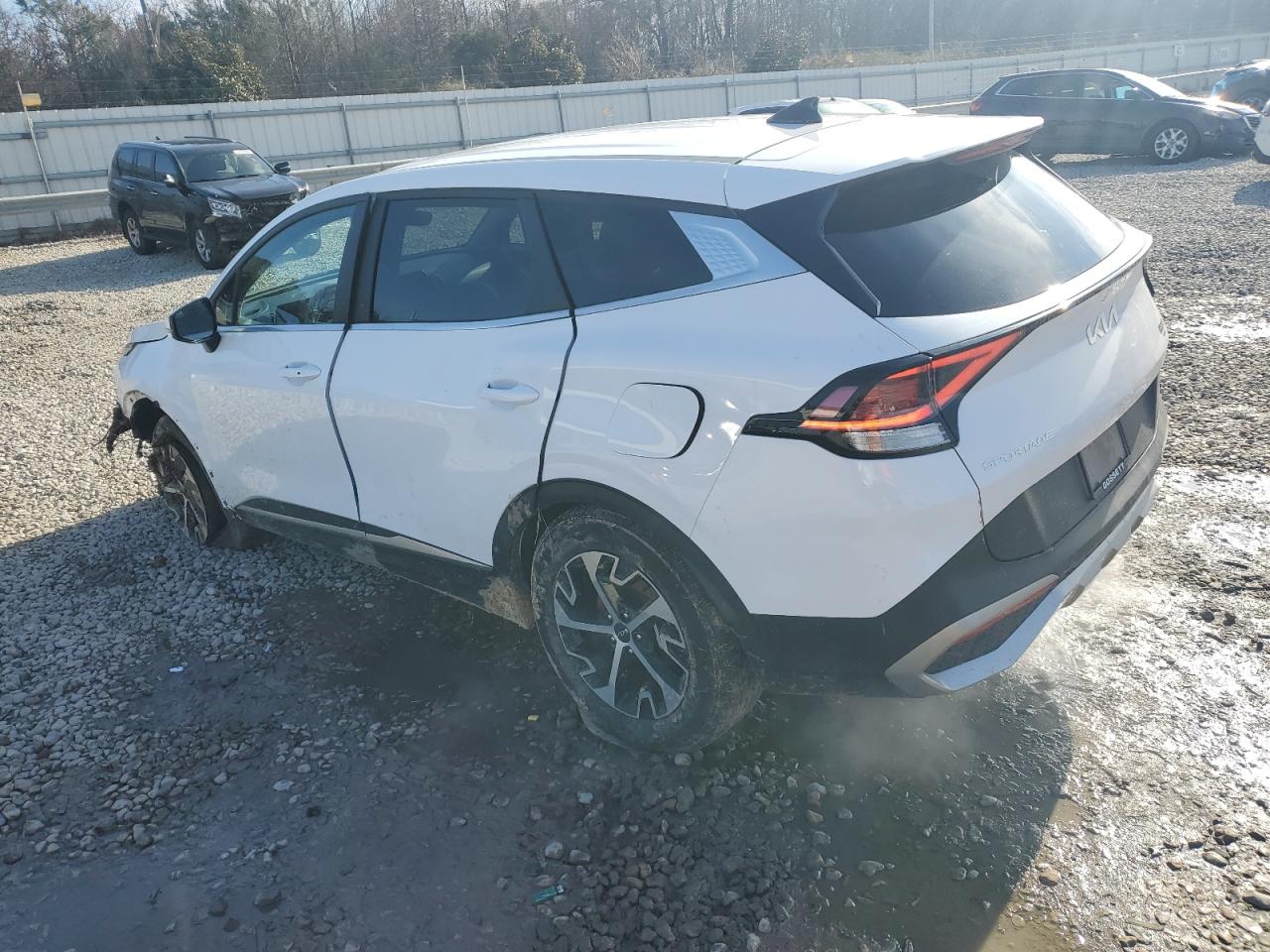 2023 KIA SPORTAGE EX VIN:5XYK33AF3PG036273