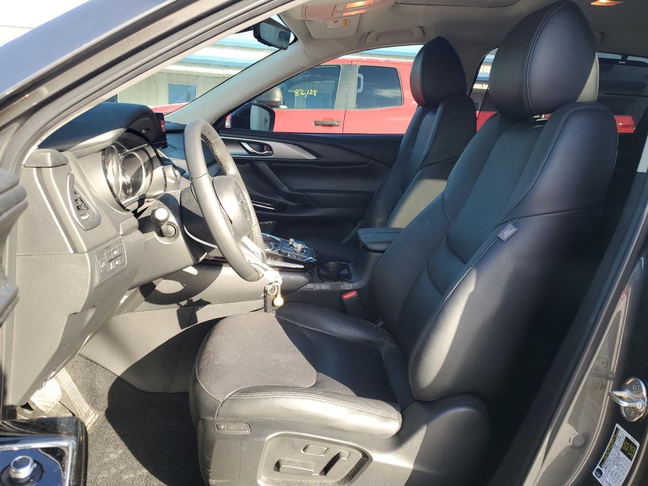 2022 MAZDA CX-9 TOURING PLUS VIN:JM3TCBAYXN0627825