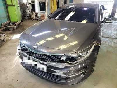 2016 Kia K5 KNAGU416BGA060432 VIN:KNAGU416BGA060432