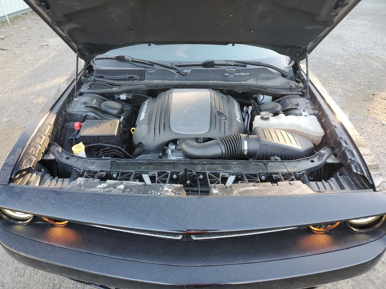 2023 DODGE CHALLENGER R/T VIN:2C3CDZBT5PH504096