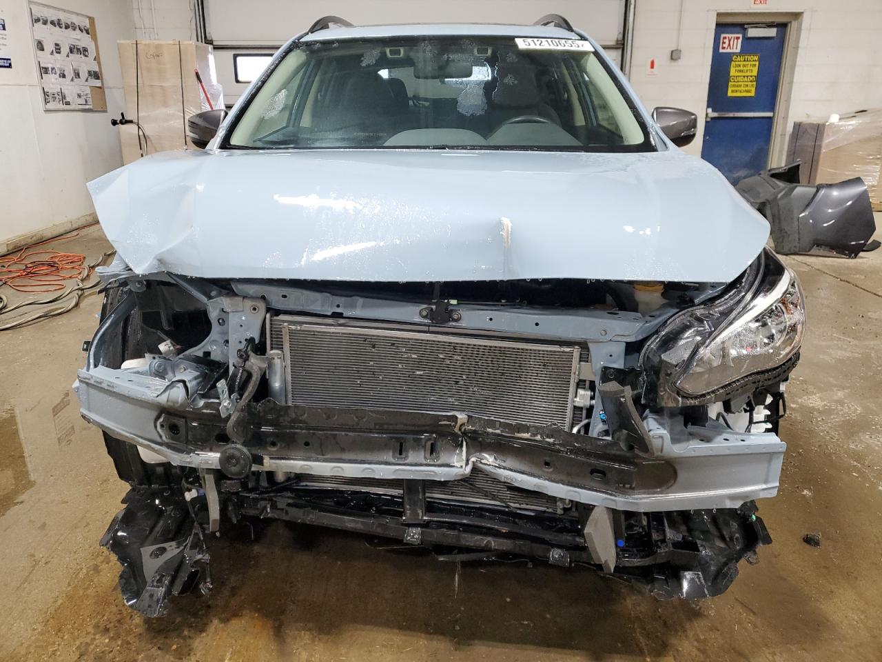 2023 SUBARU CROSSTREK SPORT VIN:JF2GTHSC3PH259686