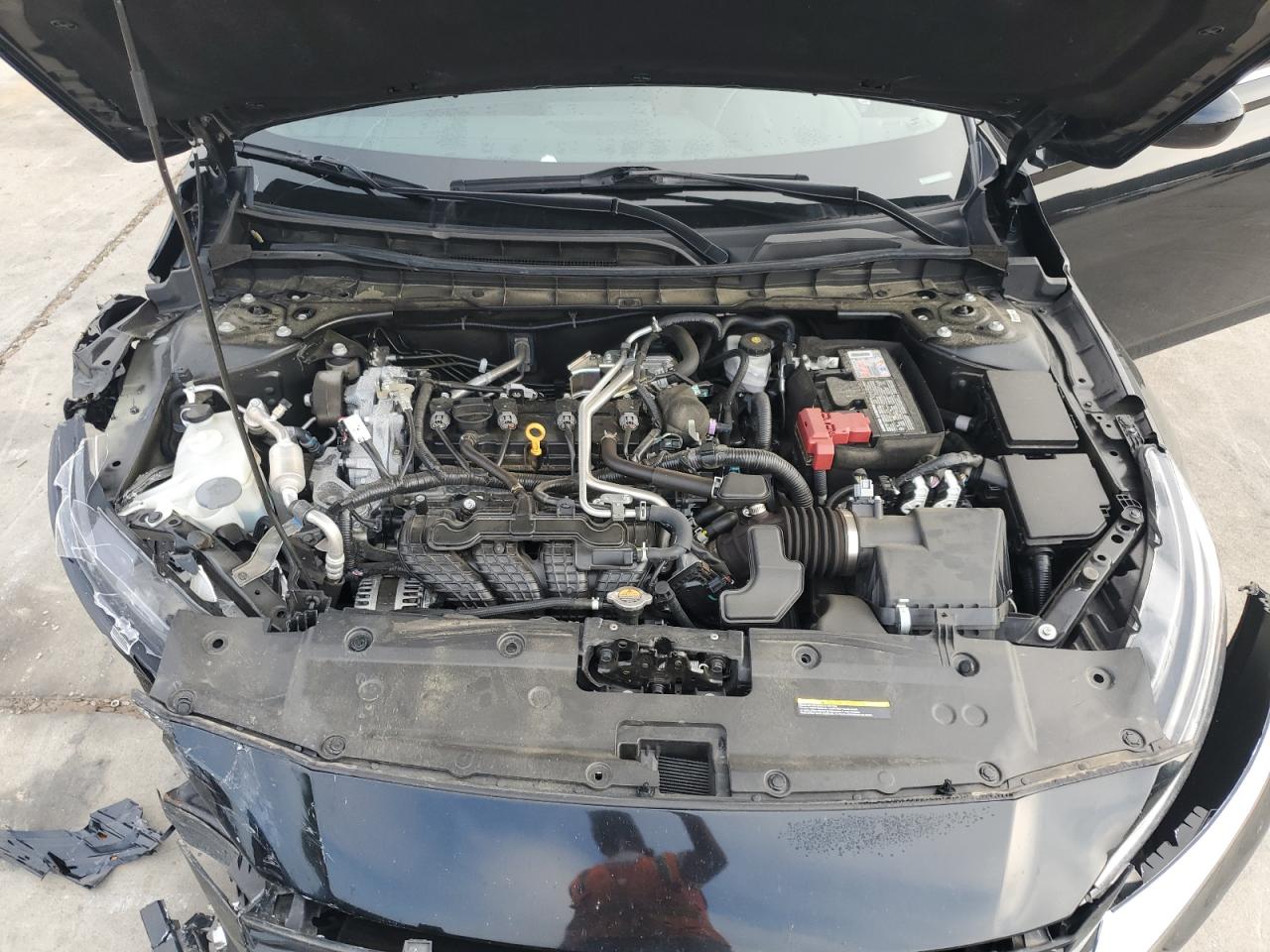 2023 NISSAN ALTIMA SV VIN:1N4BL4DV4PN311205