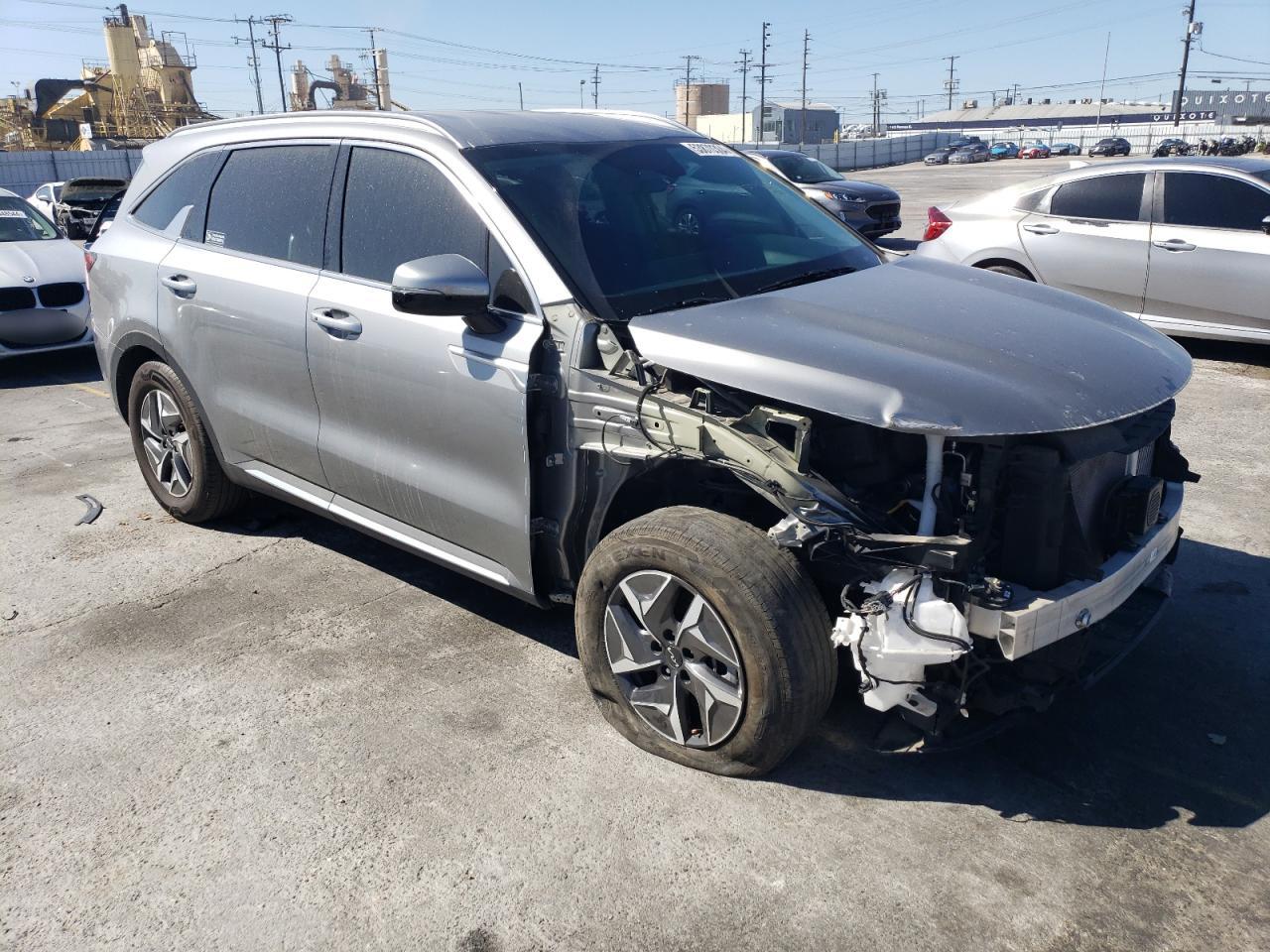 2022 KIA SORENTO S VIN:KNDRG4LG9N5120747