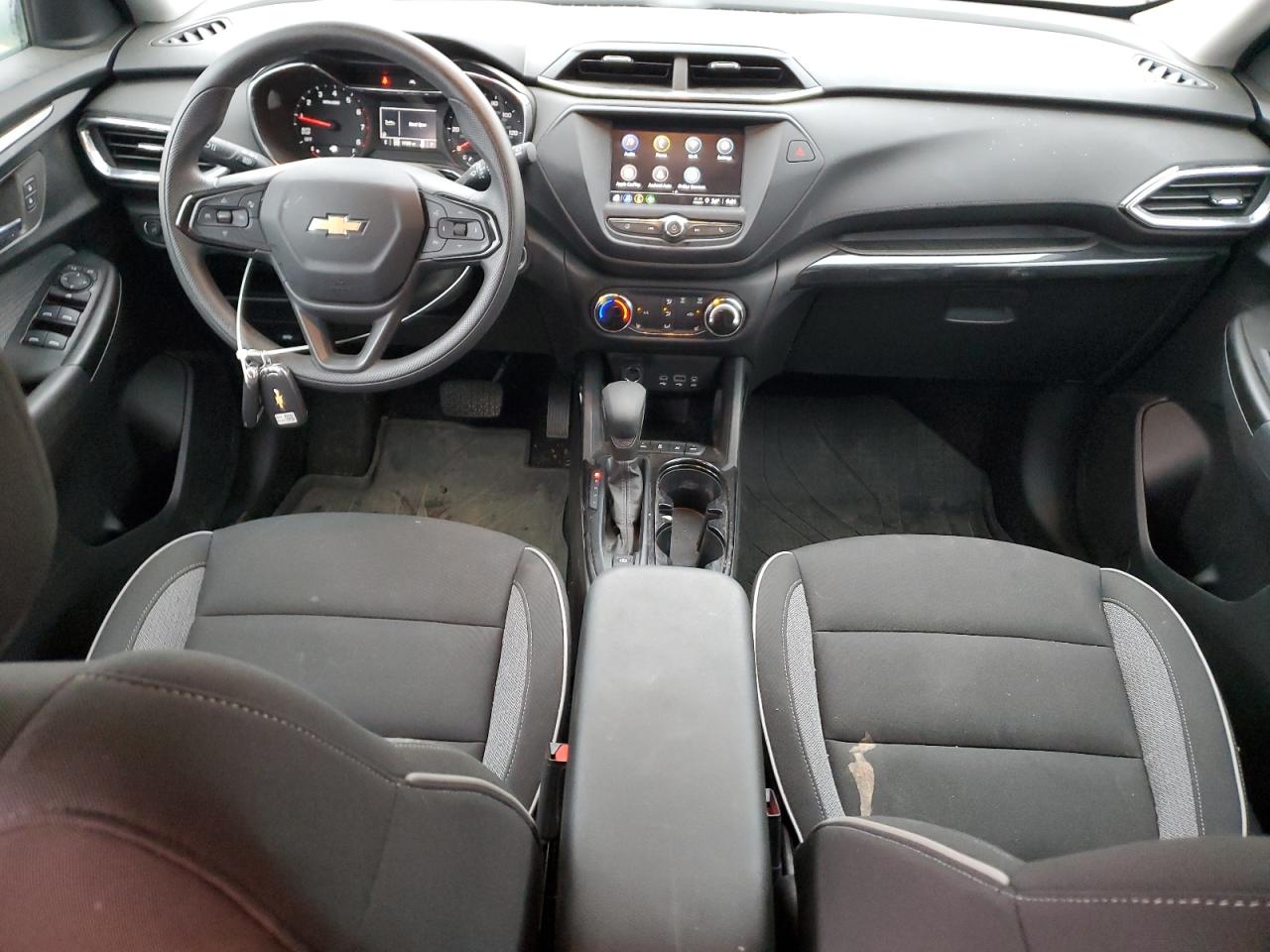 2023 CHEVROLET TRAILBLAZER LT VIN:KL79MRSL3PB148176