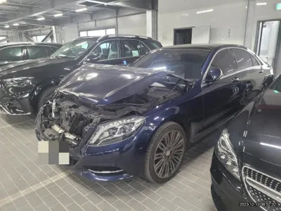 2017 Mercedes-Benz S 500 WDDUG8FB8HA302846 VIN:WDDUG8FB8HA302846