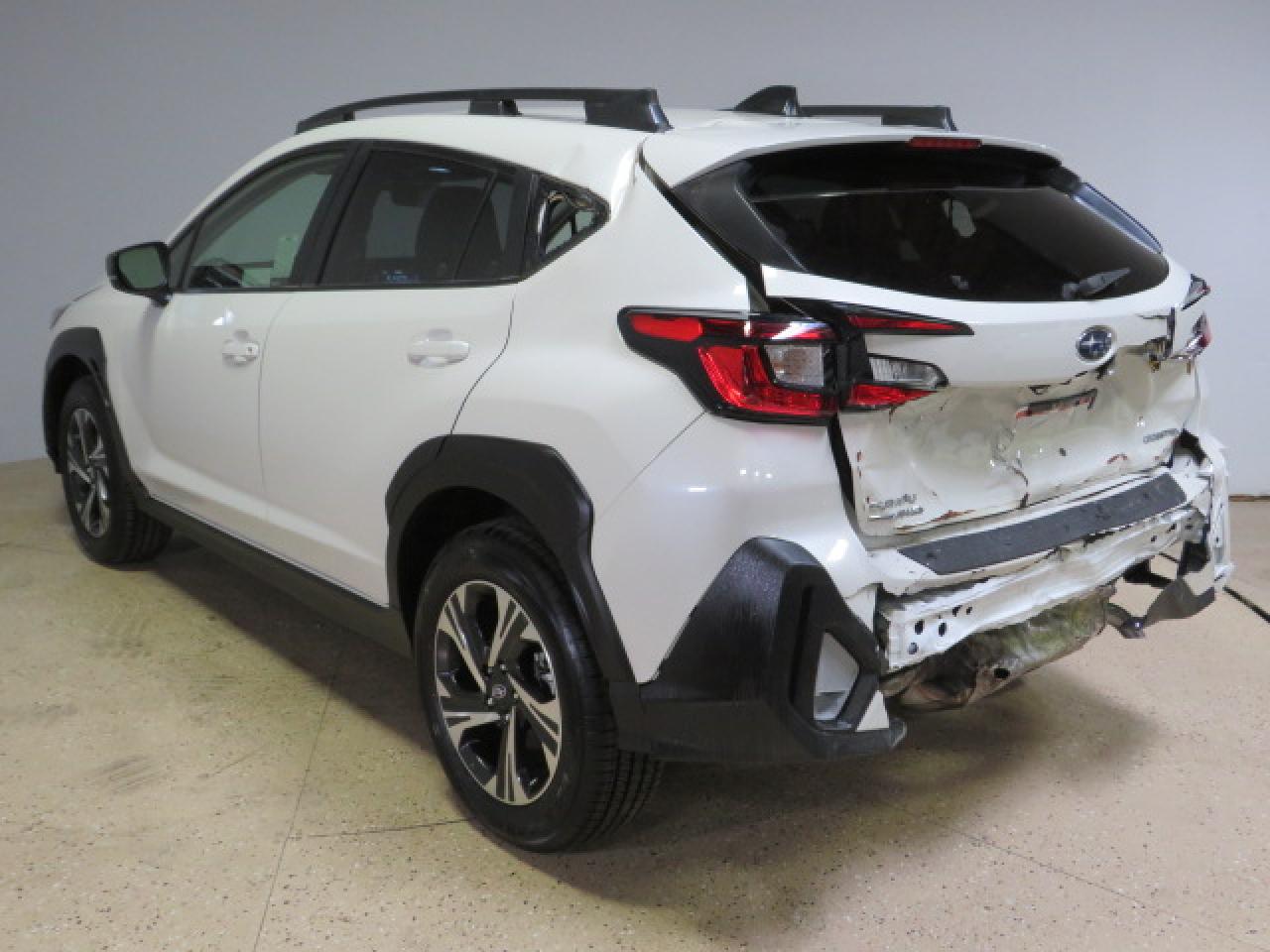 2024 SUBARU CROSSTREK PREMIUM VIN:JF2GUADCXR8316955