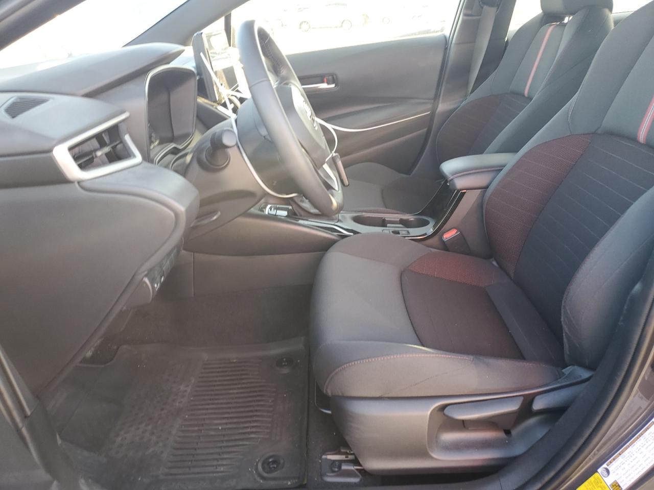 2024 TOYOTA COROLLA SE VIN:JTDS4MCE1R3522918