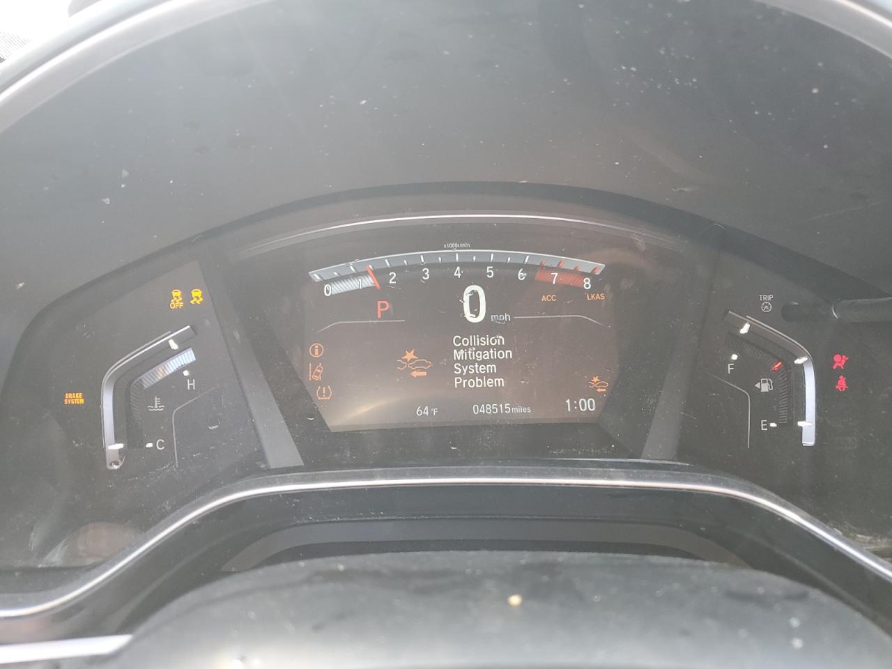 2022 HONDA CR-V EXL VIN:5J6RW1H88NA022331