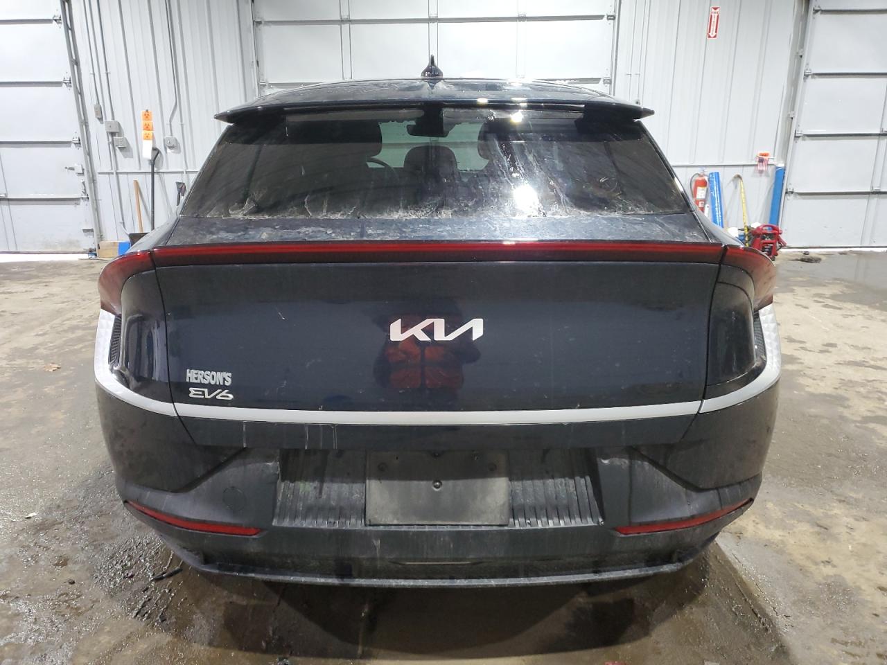 2022 KIA EV6 LIGHT VIN:KNDC34LB8N5071384