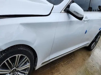 2017 Genesis G80 VIN: