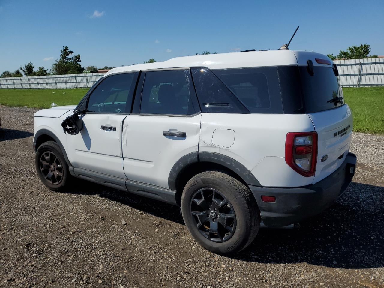 2022 FORD BRONCO SPORT  VIN:3FMCR9A61NRD24121