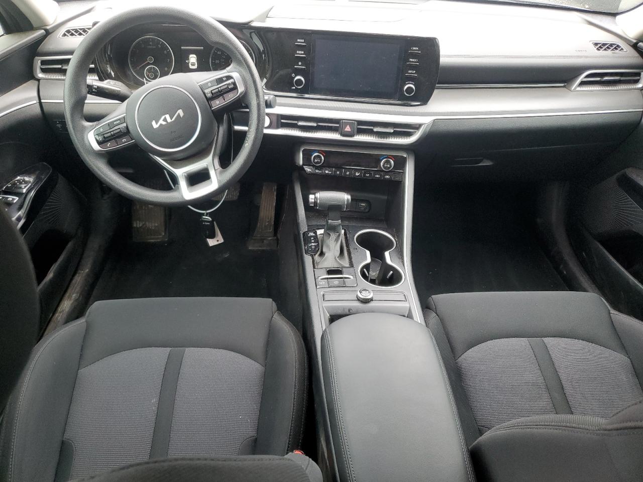 2022 KIA K5 LXS VIN:5XXG14J27NG122895