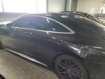 2018 Audi S6 VIN: