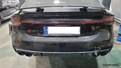 2021 Audi S7 WAUZZZF24MN088101 VIN:WAUZZZF24MN088101