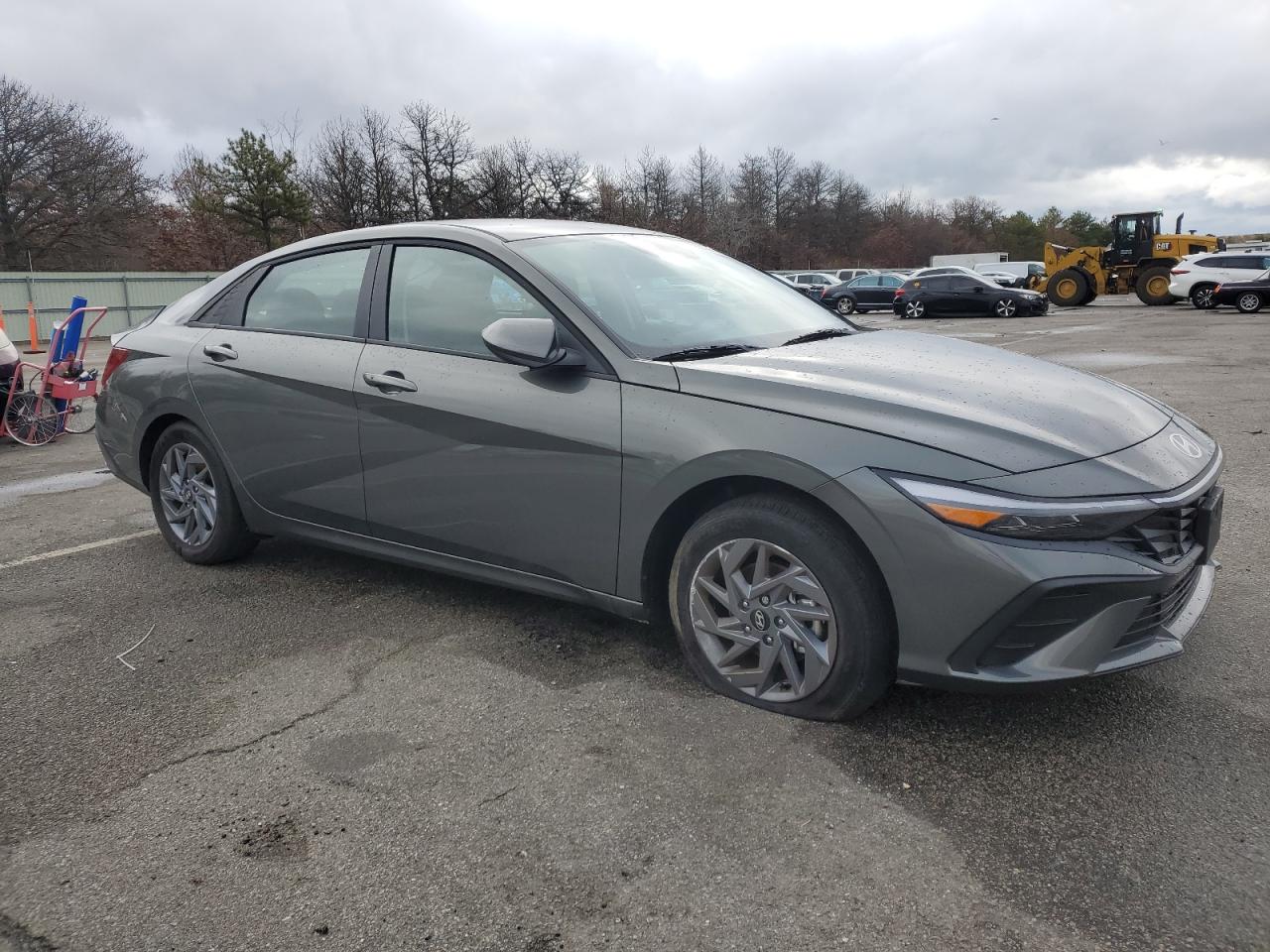 2024 HYUNDAI ELANTRA SEL VIN:KMHLM4DG5RU846254