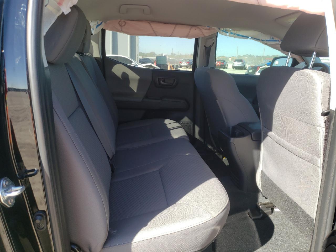 2023 TOYOTA TACOMA DOUBLE CAB VIN:3TYAX5GNXPT083494