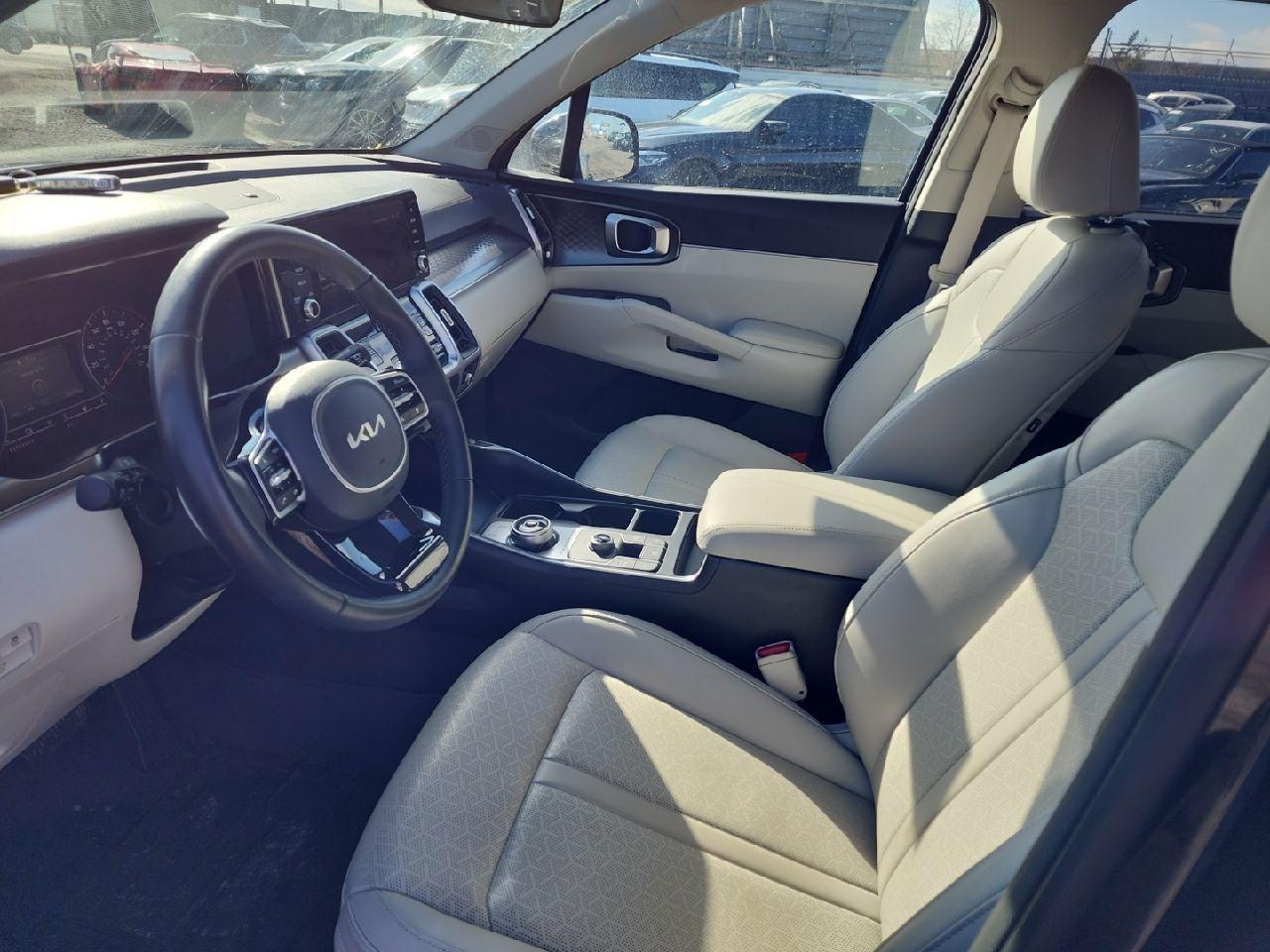 2024 KIA SORENTO EX VIN:KNDRHDLG3R5236478