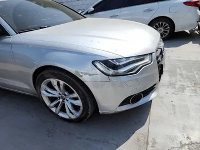 2014 Audi A6 VIN: