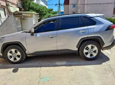 2021 Toyota RAV4 VIN: