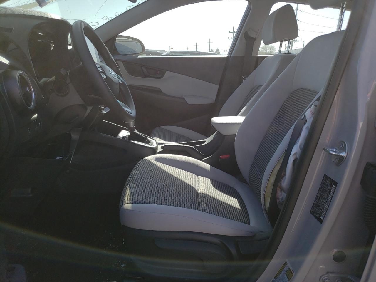 2023 HYUNDAI KONA SE VIN:KM8K2CAB9PU052987