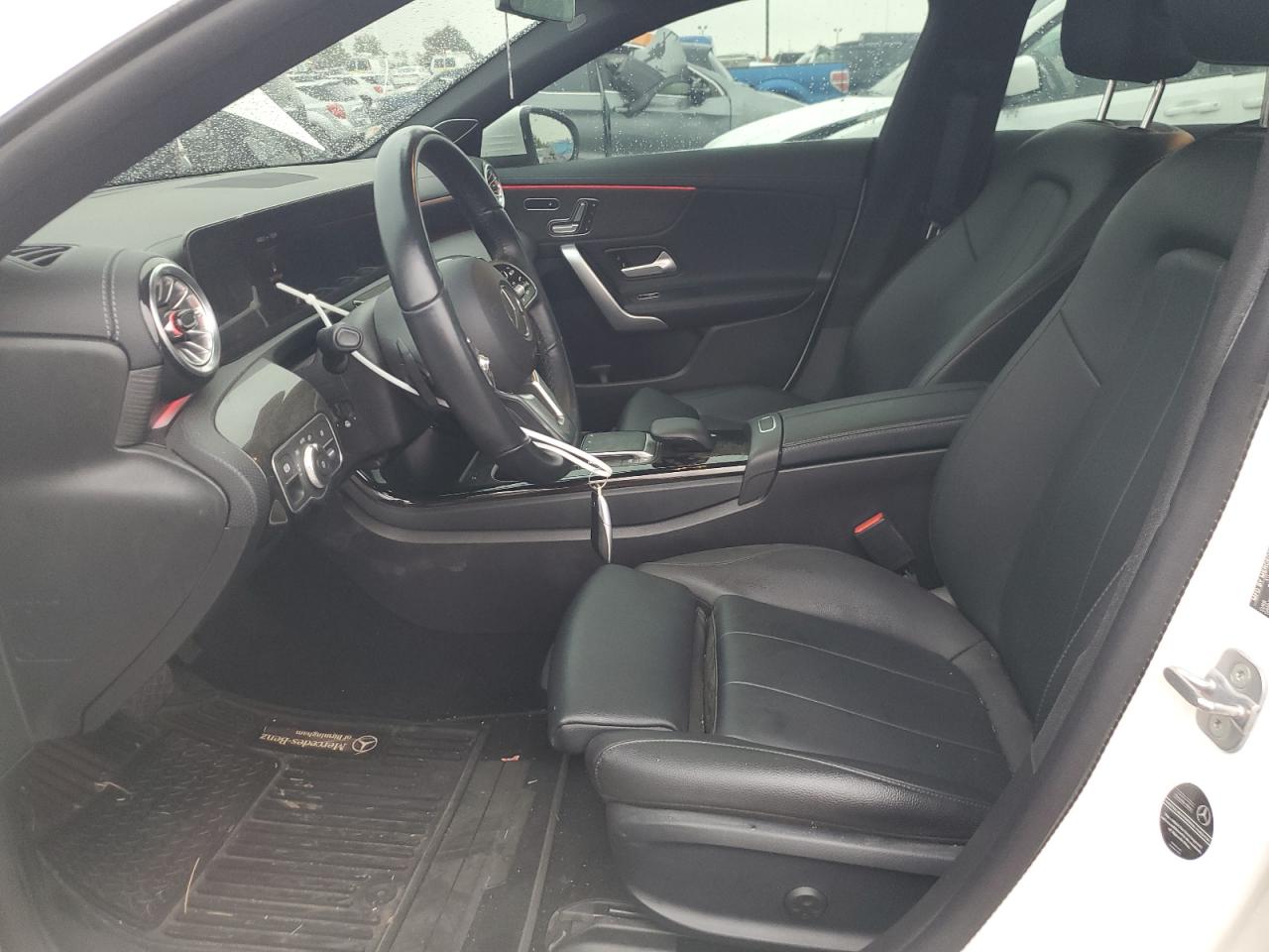 2023 MERCEDES-BENZ CLA 250 4MATIC VIN:W1K5J4HB6PN415990