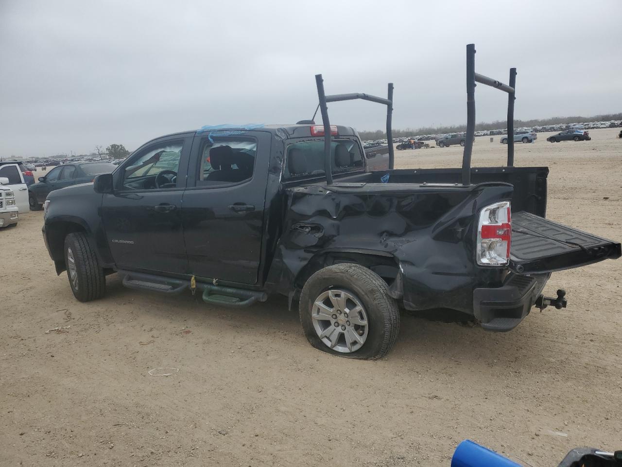 2022 CHEVROLET COLORADO LT VIN:1GCGSCEN3N1306447