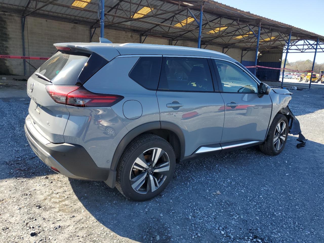 2023 NISSAN ROGUE SL VIN:JN8BT3CA6PW008007