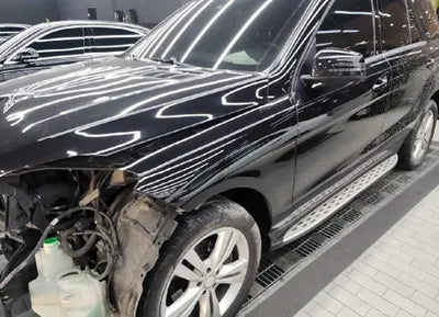 2015 Mercedes-Benz ML 350 WDCDA2EB9FA540643 VIN:WDCDA2EB9FA540643