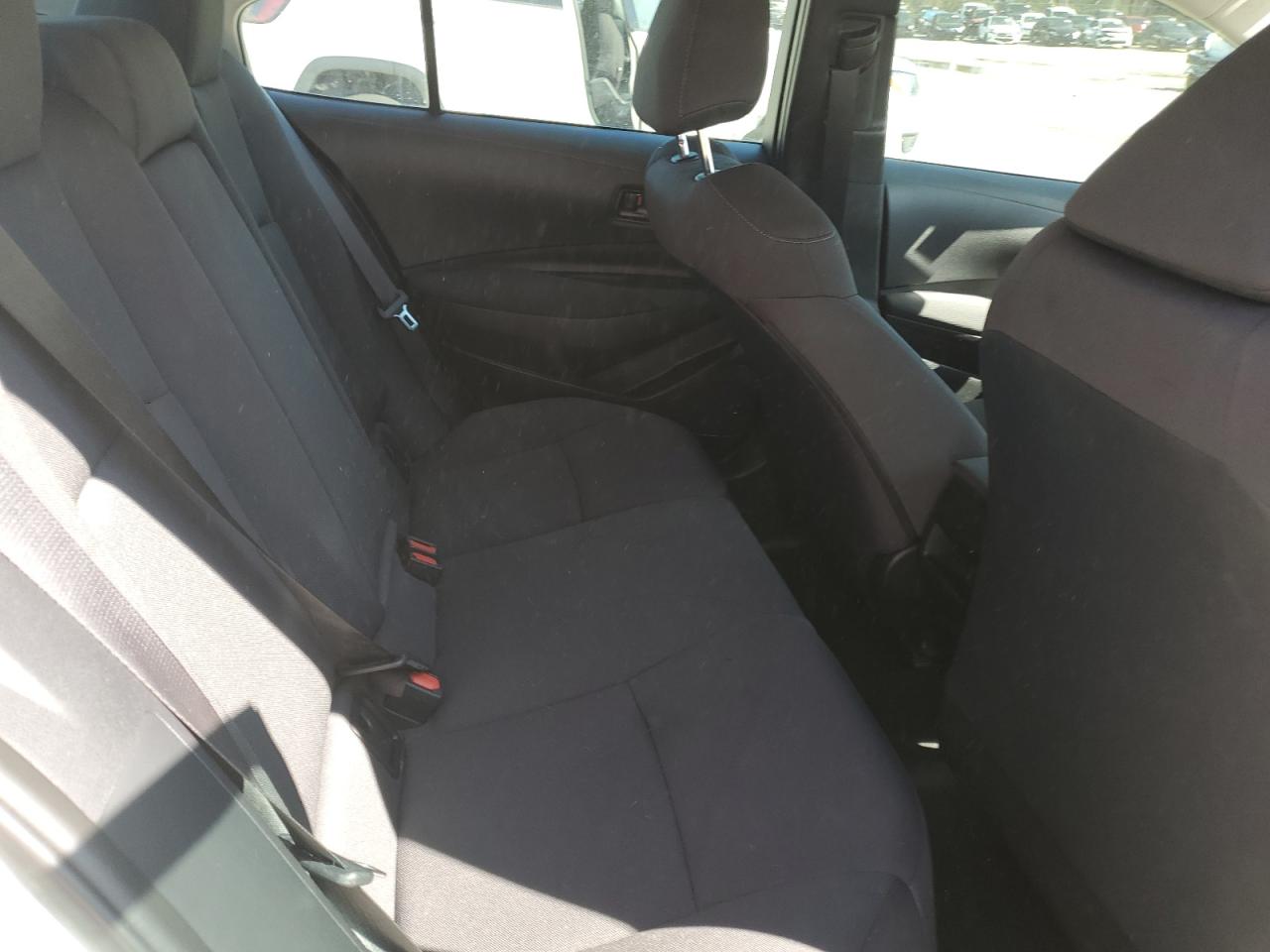 2022 TOYOTA COROLLA LE VIN:5YFEPMAE6NP286145