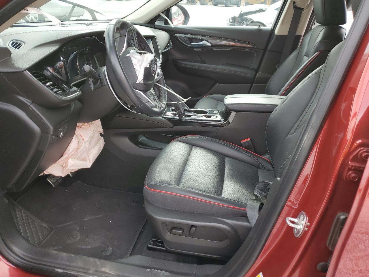 2023 BUICK ENVISION ESSENCE VIN:LRBFZPR44PD062842