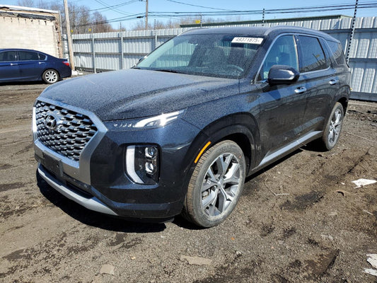 2022 HYUNDAI PALISADE LIMITED VIN:KM8R5DHE6NU417764
