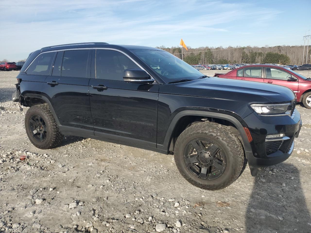 2023 JEEP GRAND CHEROKEE LIMITED 4XE VIN:1C4RJYB60PC588575