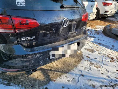 2015 Volkswagen Golf VIN: