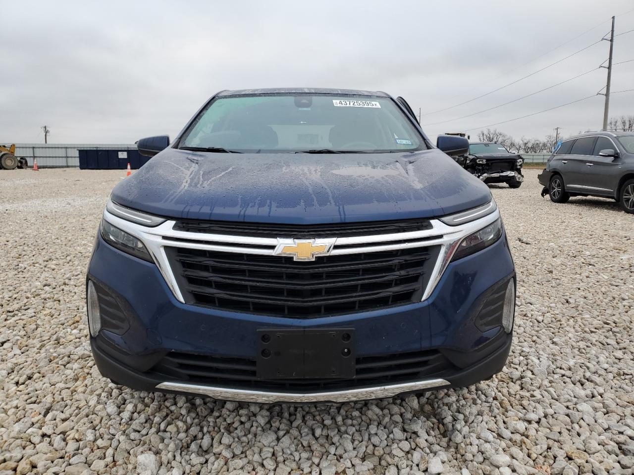 2022 CHEVROLET EQUINOX LT VIN:3GNAXKEV8NL188140