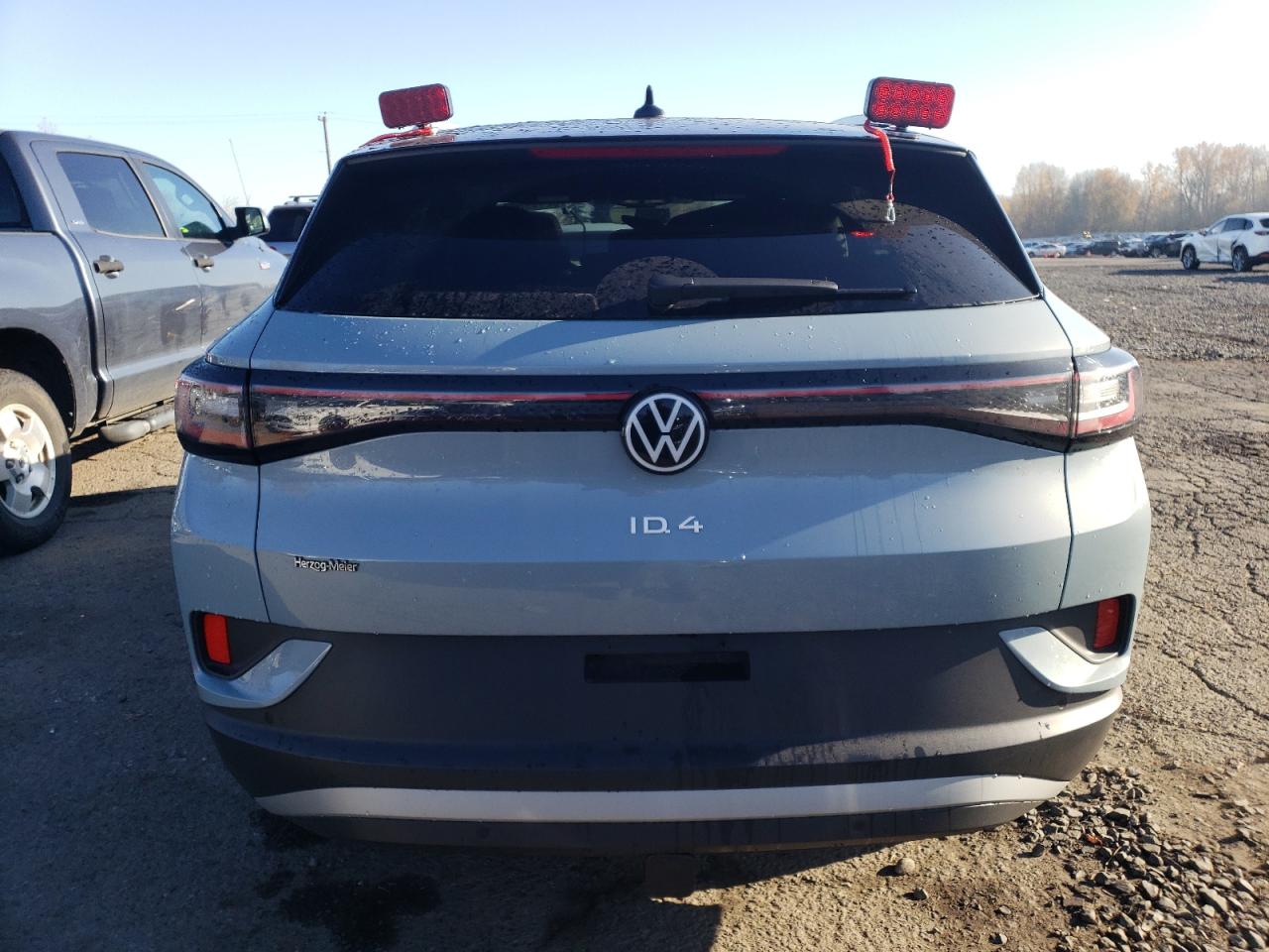 2023 VOLKSWAGEN ID.4 PRO S PLUS VIN:1V2JNPE88PC052643