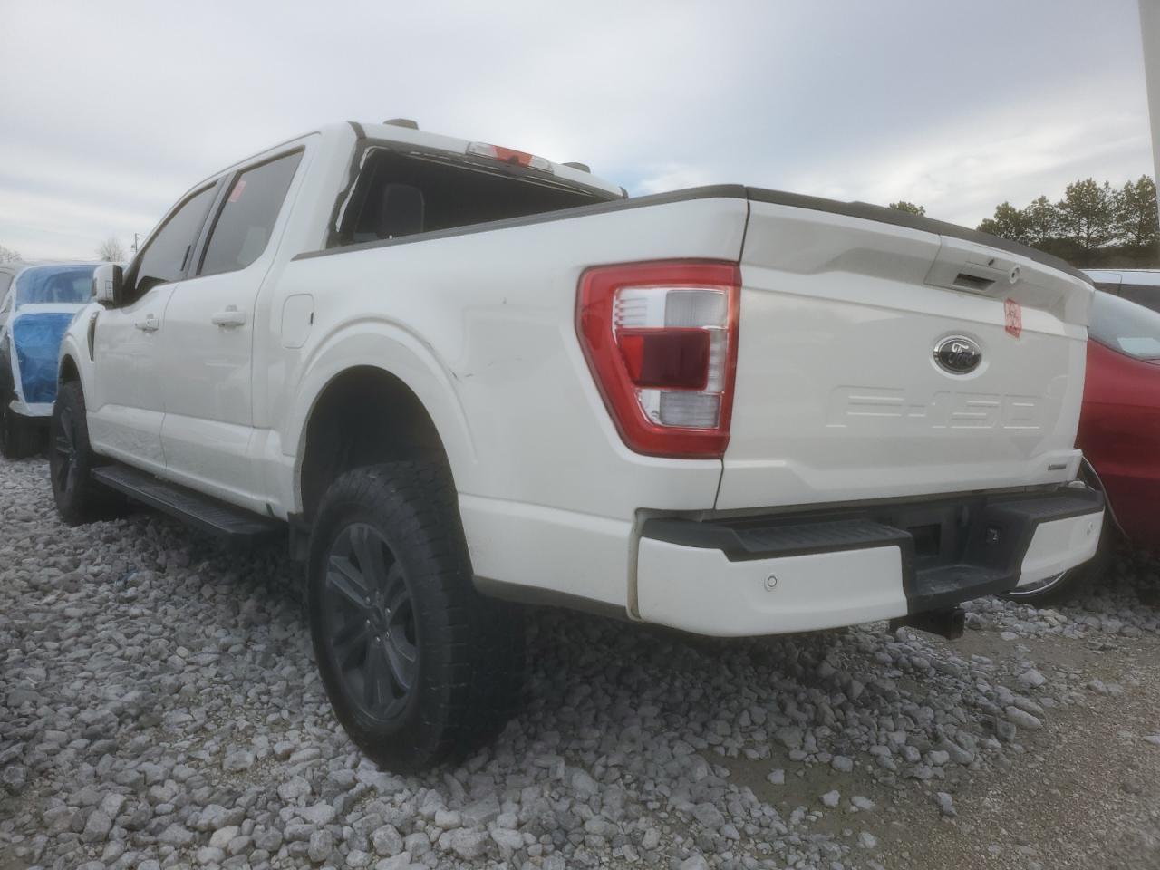 2023 FORD F150 SUPERCREW VIN:1FTFW1E89PFA70973