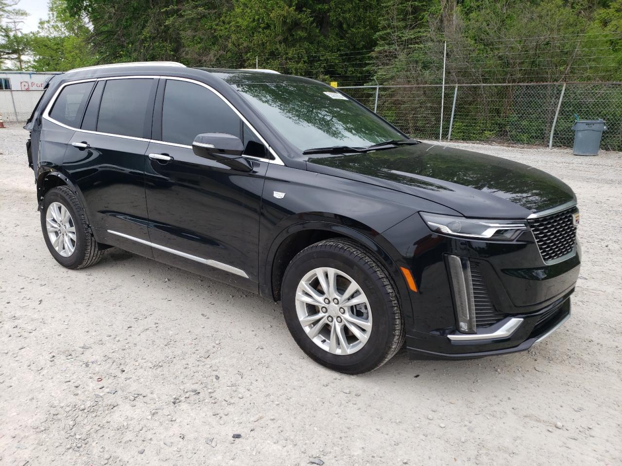 2023 CADILLAC XT6 LUXURY VIN:1GYKPBR47PZ190532