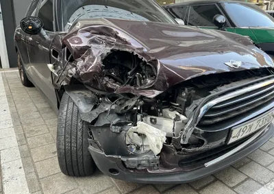 2018 MINI Clubman WMWLN5106J2G11053 VIN:WMWLN5106J2G11053