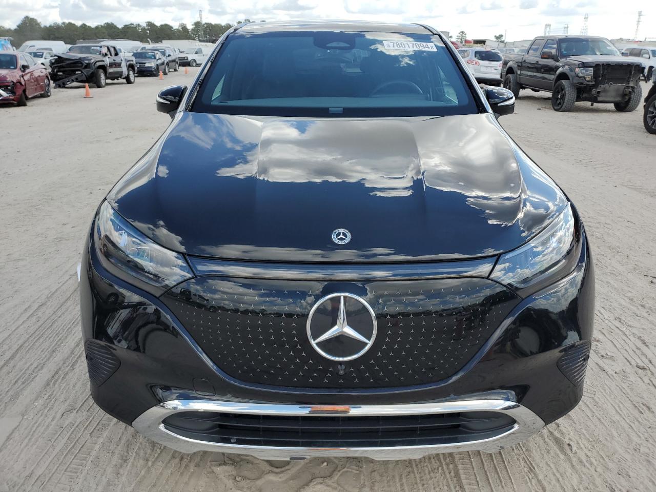 2023 MERCEDES-BENZ EQE SUV 350+ VIN:4JGGM2BB7PA027158