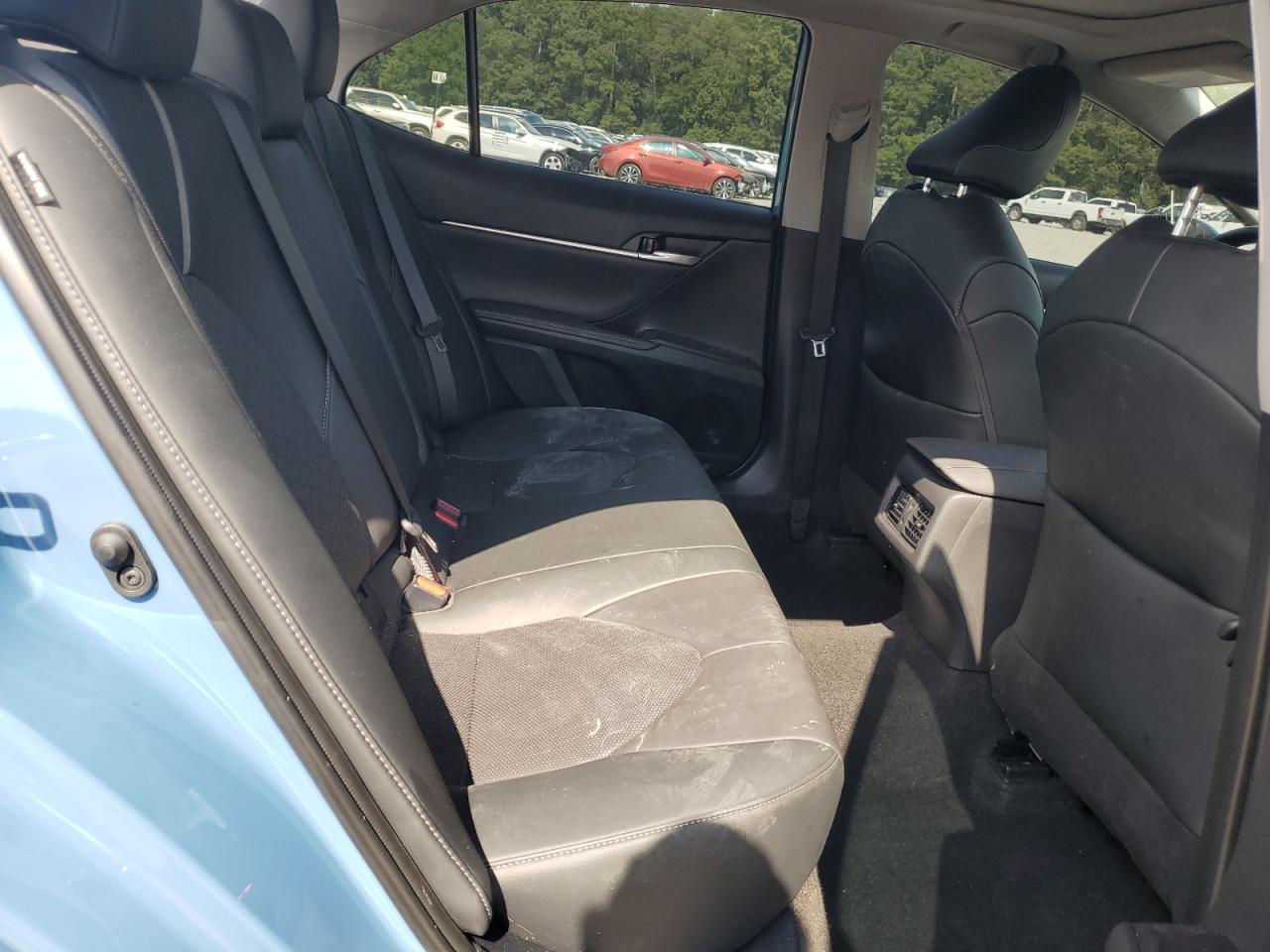 2023 TOYOTA CAMRY XSE VIN:4T1K61AK9PU176945