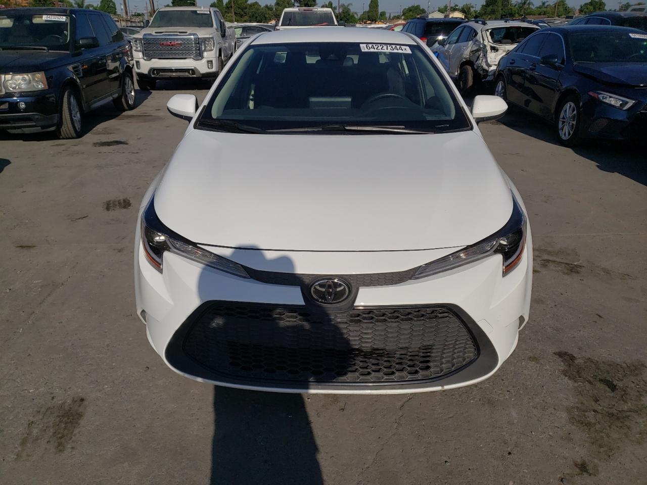 2022 TOYOTA COROLLA LE VIN:JTDEPMAE0N3031340