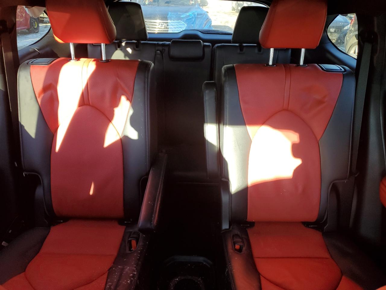 2023 TOYOTA HIGHLANDER L VIN:5TDKDRBHXPS512876