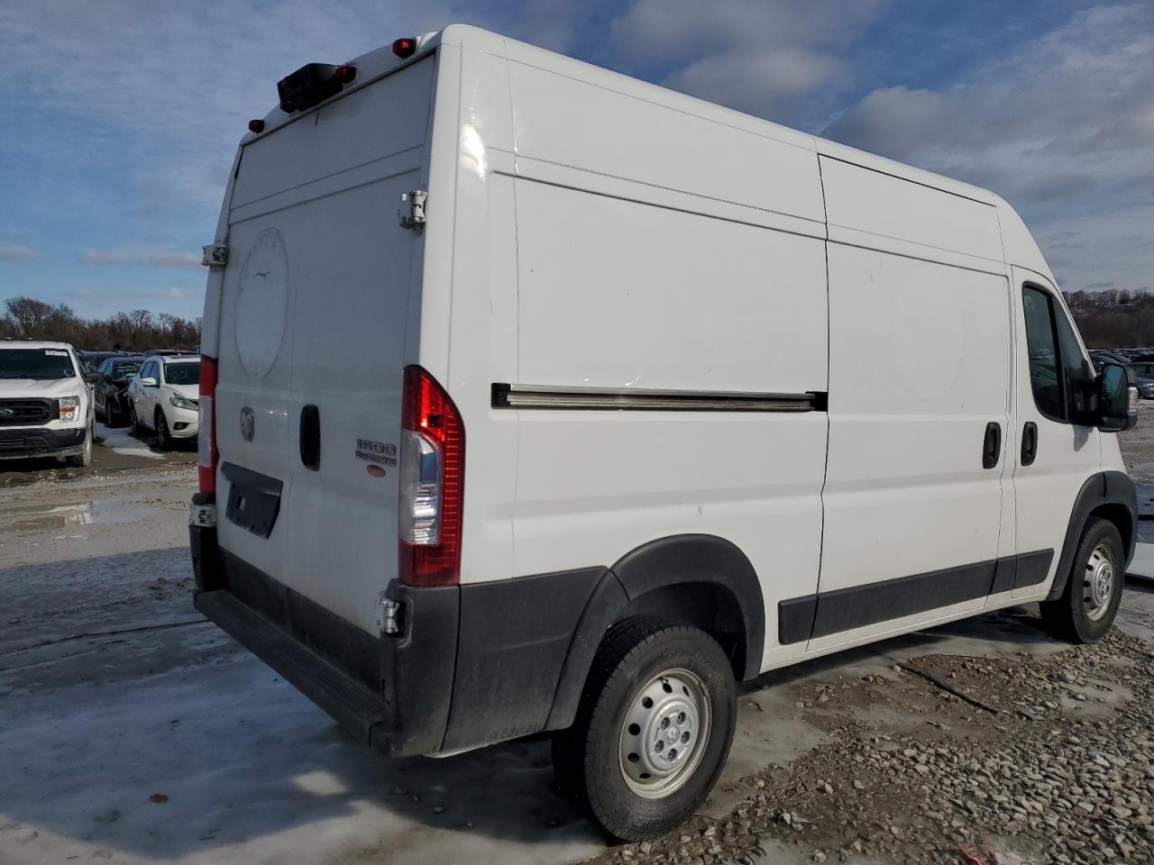 2023 RAM PROMASTER 1500 1500 HIGH VIN:3C6LRVBG4PE548067