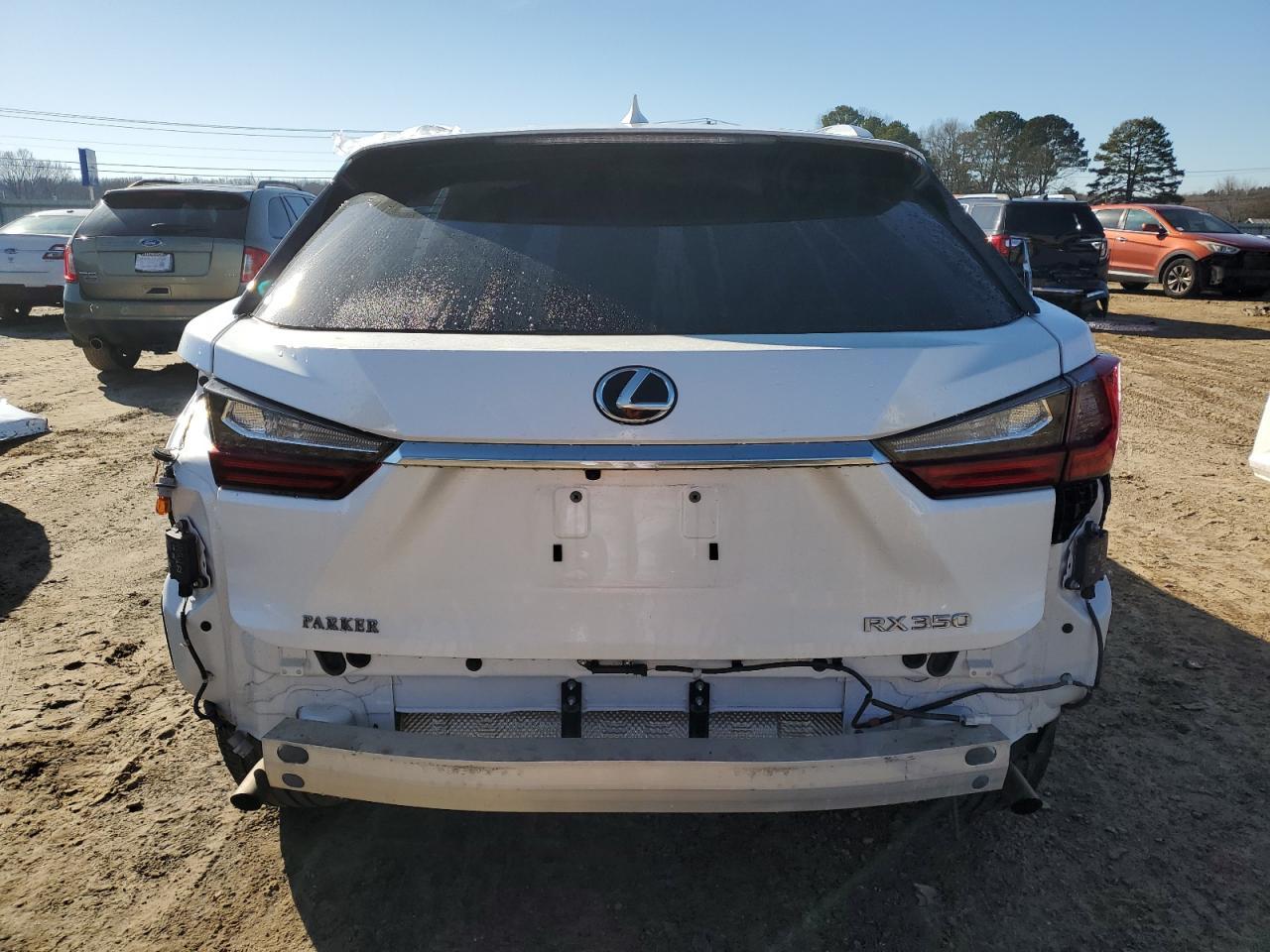 2022 LEXUS RX 350 VIN:2T2HZMAA7NC260136