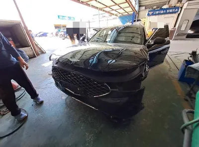 2022 Genesis G90 VIN: