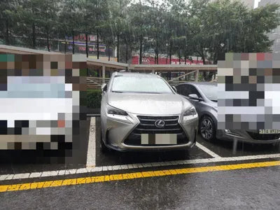 2016 Lexus NX 300 VIN: