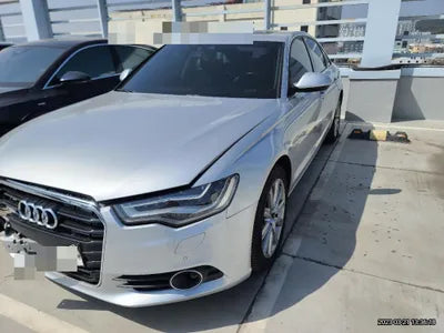 2015 Audi A6 VIN: